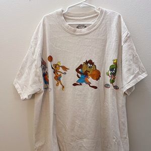 SPACE JAM GRAPHIC TEE